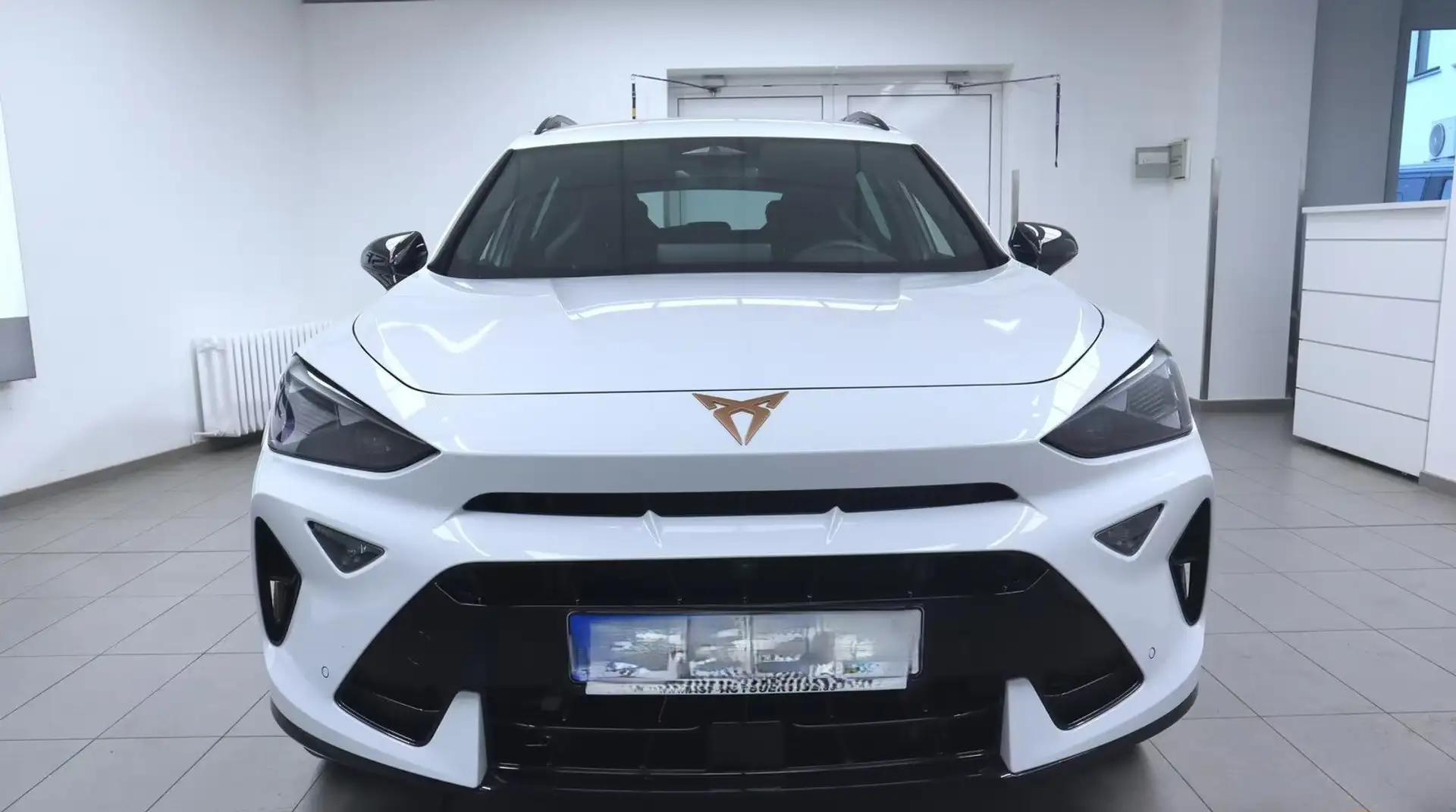 CUPRA Formentor Formentor 1.5 DSG MY25 MATRIX LED CAMERA 360° NAVI Noir - 2