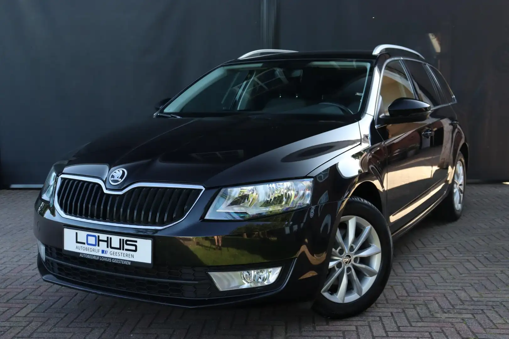 Skoda Octavia Combi 1.0 TSI DSG Greentech Ambition Business | Tr Nero - 1