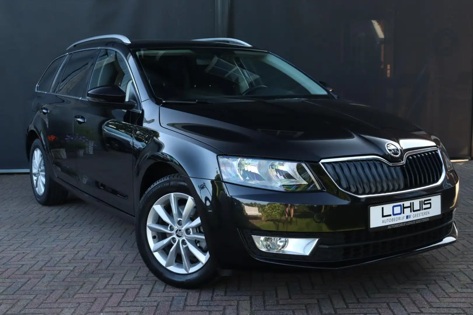 Skoda Octavia Combi 1.0 TSI DSG Greentech Ambition Business | Tr Nero - 2