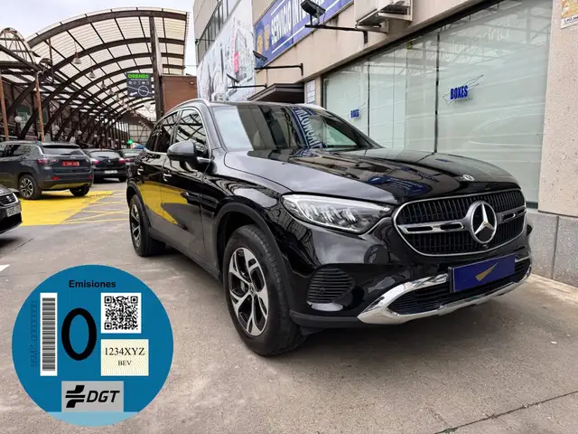 Mercedes-Benz GLC 300 300e 4Matic 9G-Tronic