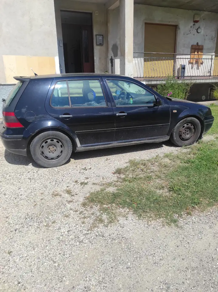 Volkswagen Golf 5p 1.9 tdi Comfortline 110cv, foto 4