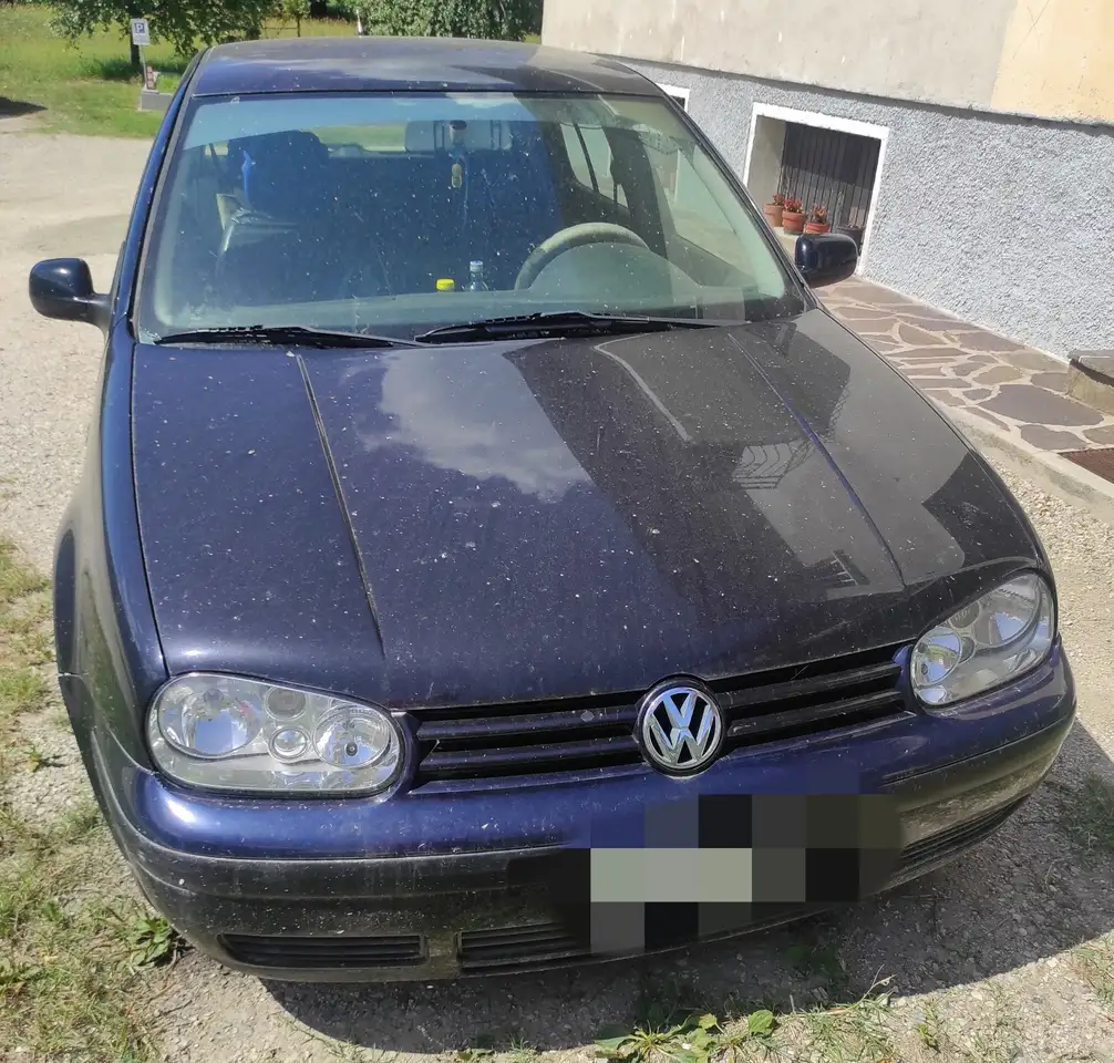 Volkswagen Golf 5p 1.9 tdi Comfortline 110cv, foto 3