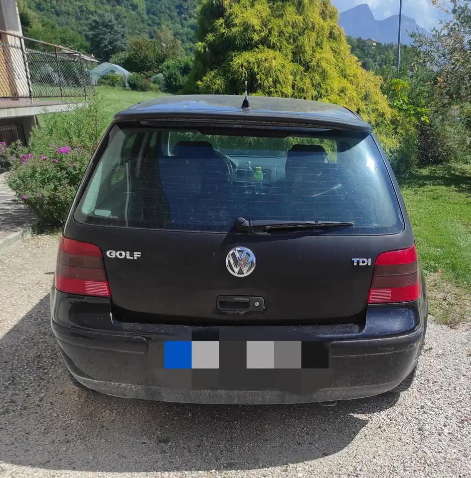 Volkswagen Golf 5p 1.9 tdi Comfortline 110cv, foto 2