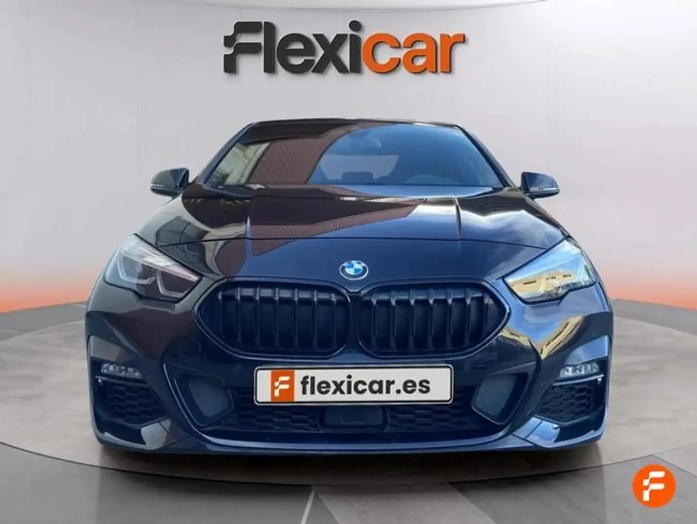 BMW 220 220dA Noir - 2