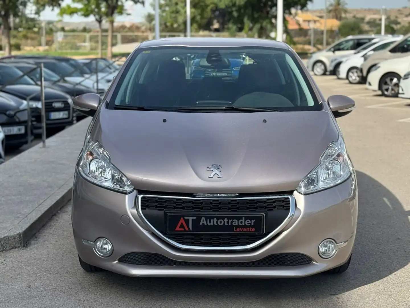 Peugeot 208 1.6e-HDi Active CMP Beige - 2