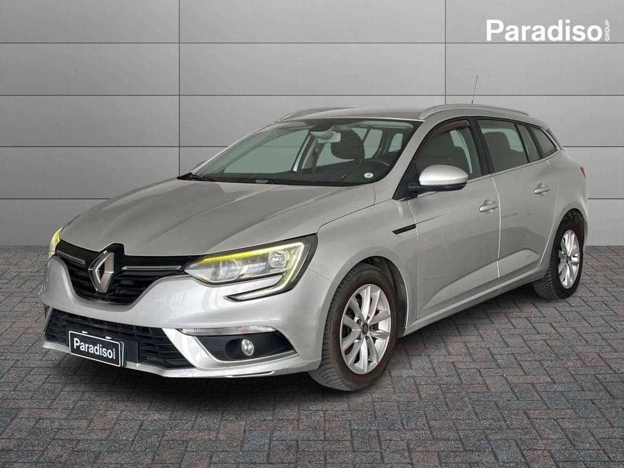 Renault Megane SPORTER | 1.5 DIESEL - ENERGY INTENS | 2018 | 110CV