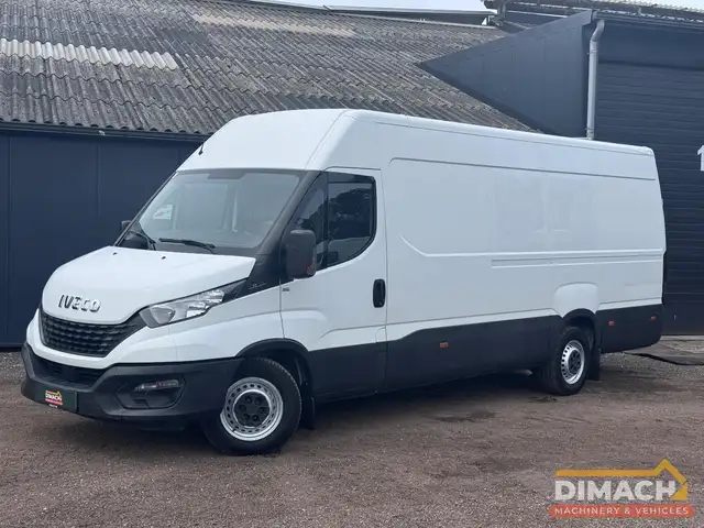 Iveco Daily 35S14 L4H2 - airco - radio - Euro 6 - 100000km - D