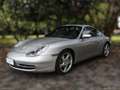 Porsche 911 Carrera 4 Coupé Argento - thumbnail 1