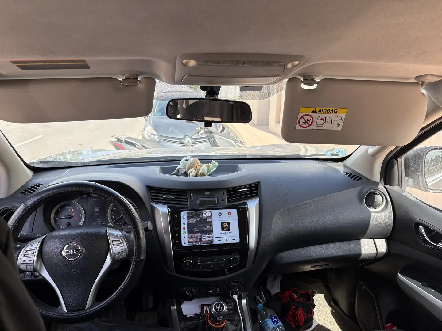 Nissan Navara DC 4x4 S&S Visia - 2