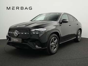 GLE 300 d 4MATIC Coupé AMG Line Advanced Plus/Na