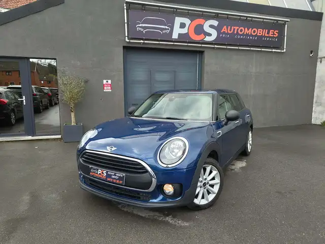 MINI One D Clubman *CLIM BI-ZONE*PDC*GPS*BLUETOOTH...