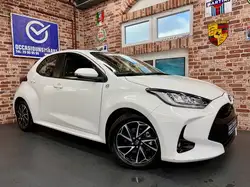 Toyota Yaris 1.5 Hybrid 92cv Auto TEAM DEUTSCHLAND