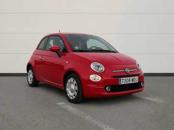 Fiat 500 Cult 1.0 Hybrid (2021) 2023