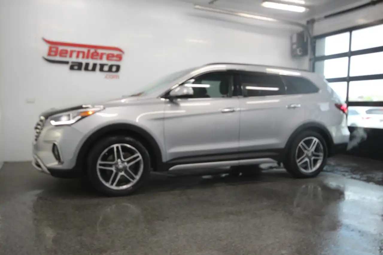 2017 Hyundai SANTA FE