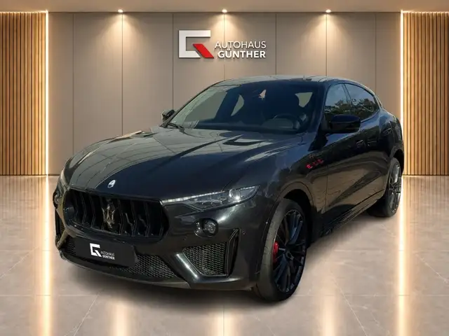 Maserati Levante Trofeo V8 581 HP Pano 22'' Bowers& Wikens