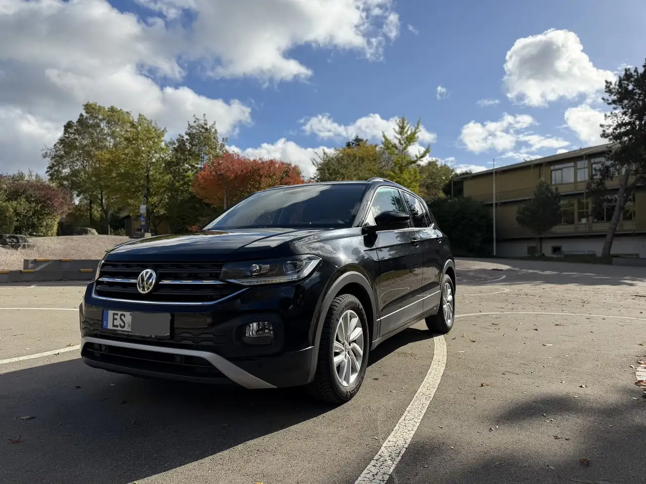Volkswagen T-Cross