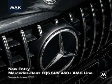 450+ AMG Line, pano, Burmester,  luchtv., tr.haak,