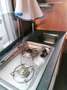 Caravans-Wohnm Carthago Malibù Van 600 DB LOW Argent - thumbnail 9