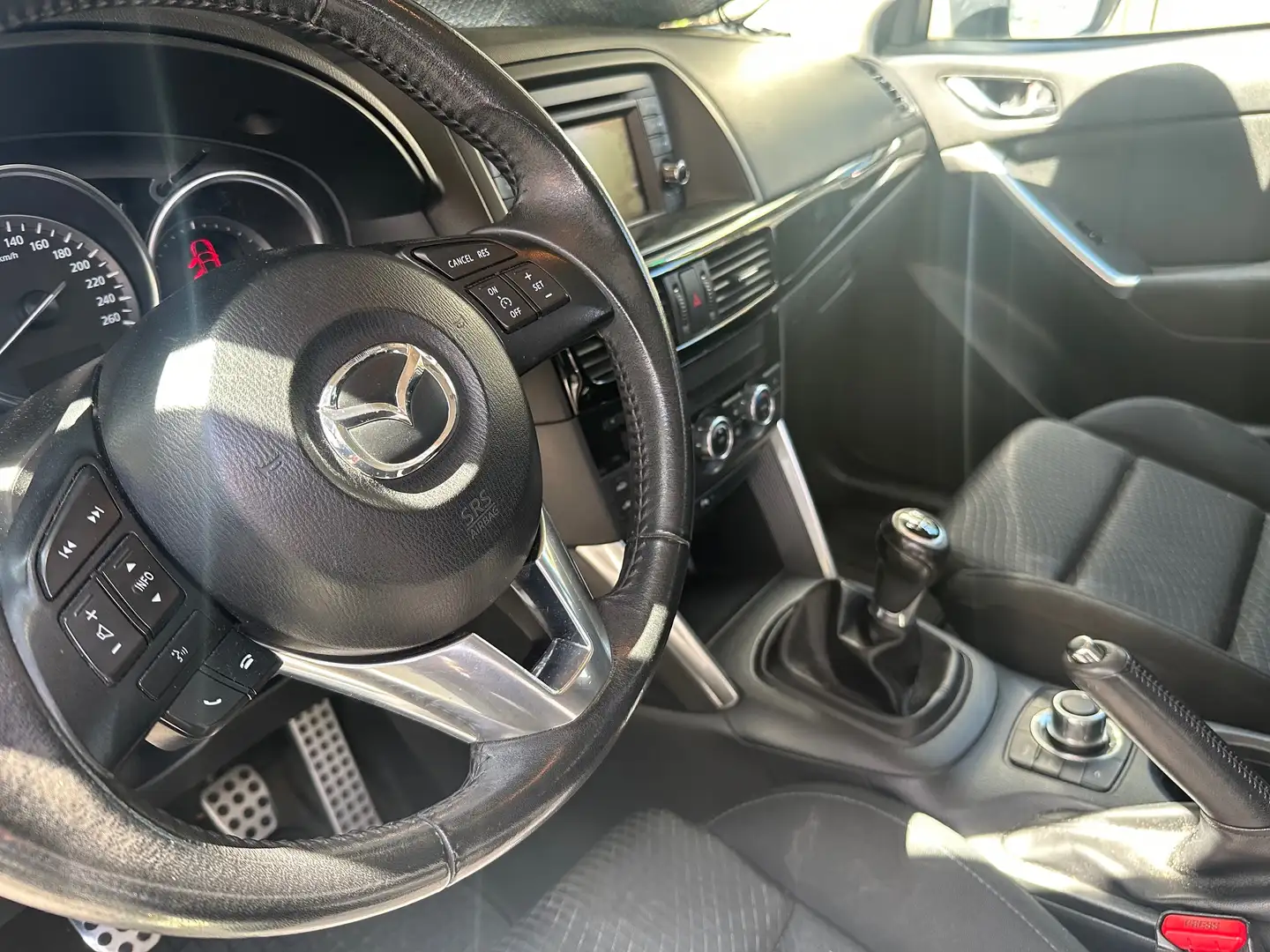 Mazda CX-5 2.2DE Style 2WD Blanco - 2