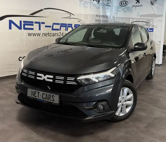 Dacia Sandero TCe90 CVT NAVi+Kamera*Tempomat*LED*1HAND