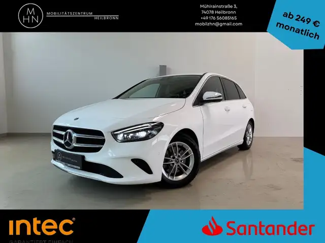 Mercedes-Benz B 200