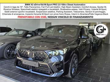 M-Sport PRO Camera Tetto Navi PDC NEW MODEL