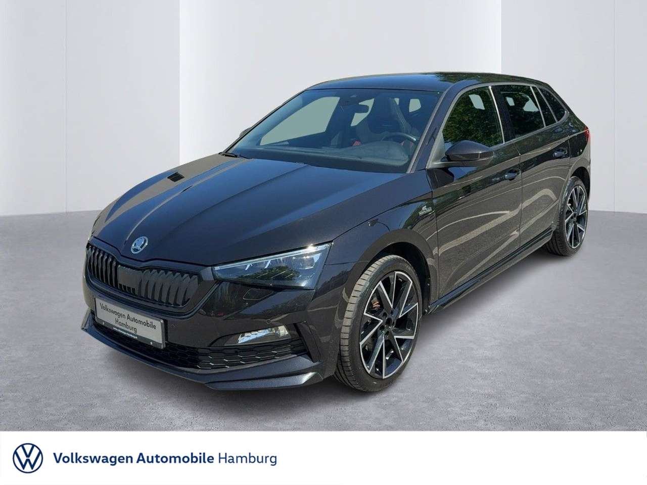 Skoda Scala 2023 — 1.5 TSI DSG AHK Navi Rückfahrkamera ACC