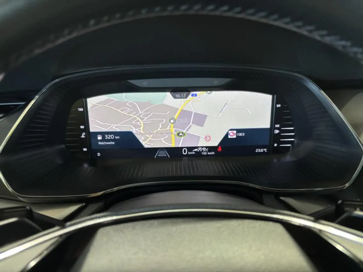 Skoda Octavia 2,0TDI DSG LED VIRTUAL COCKPIT STANDHEIZUNG ANHÄNGEKUPPLUNG BLACK EDITION Schwarz - 2