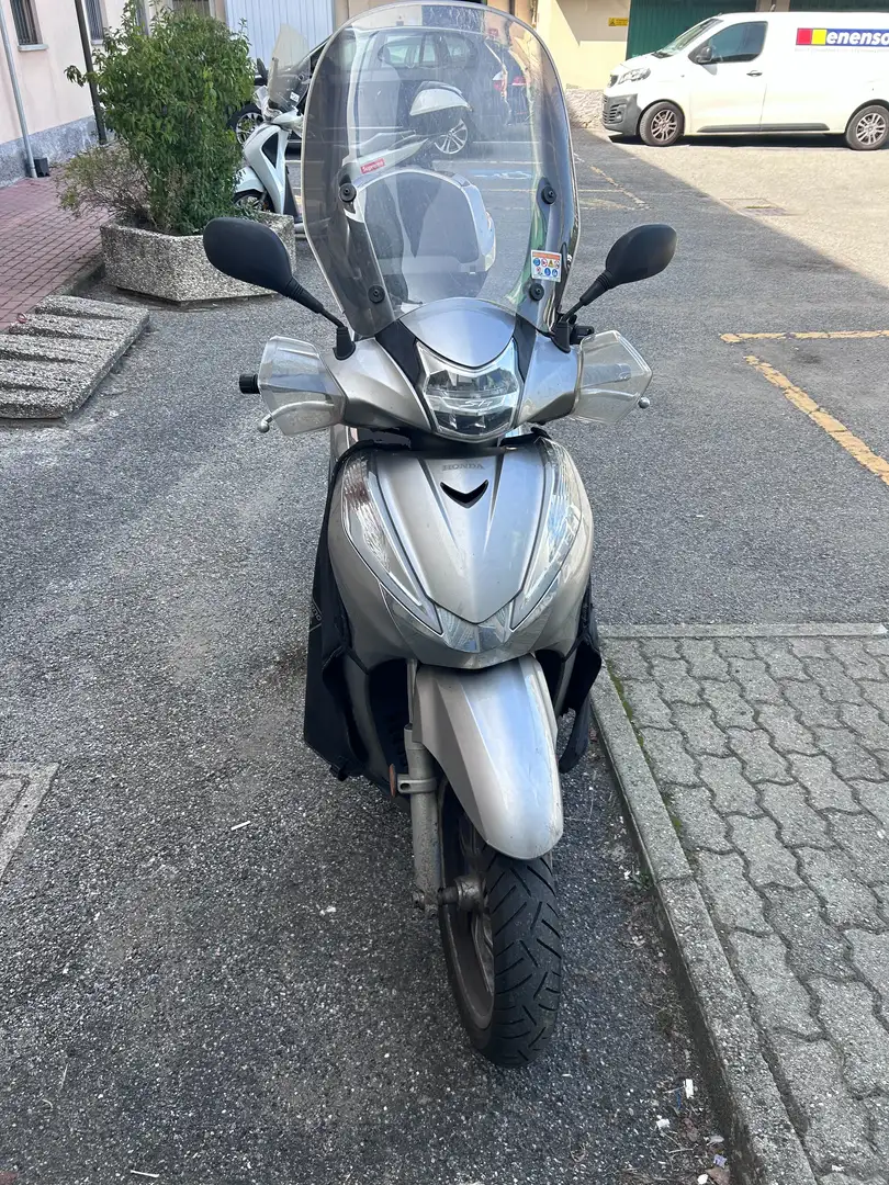 Honda SH 300 2020 Grigio - 2