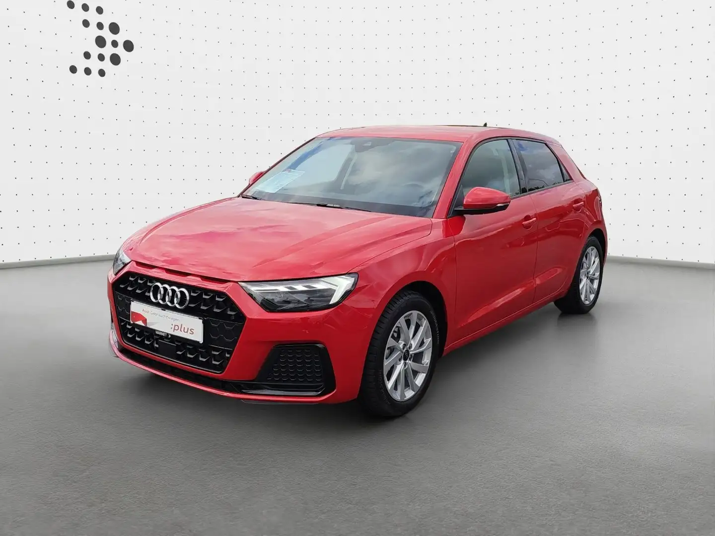 Audi A1 Advanced 25 TFSI*Navi*LED*Alu*PDC*V Rot - 2