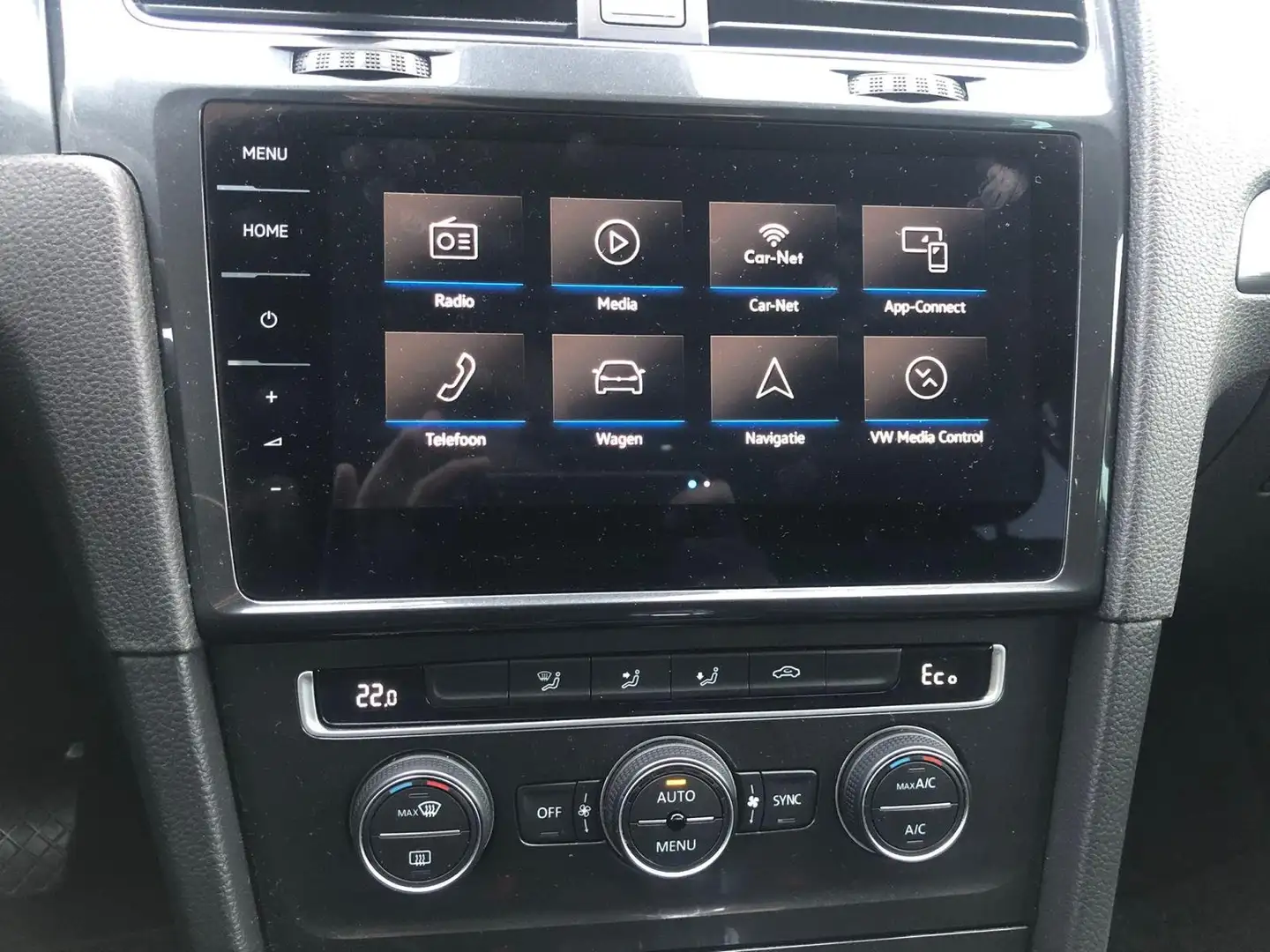 Volkswagen e-Golf Golf e-Golf Negru - 1