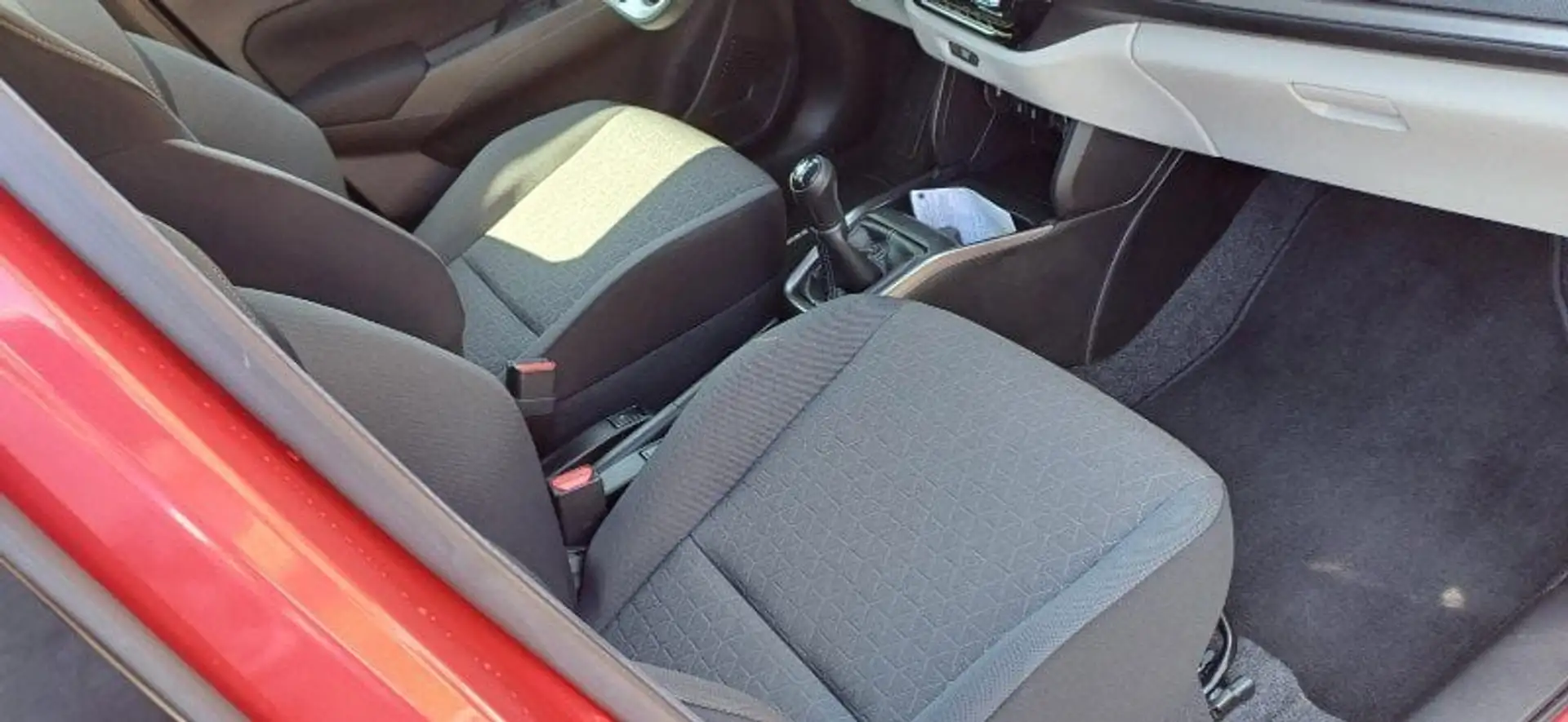 Suzuki Swift Swift 1.2 Hybrid 4WD AllGrip Top Zwart - 2