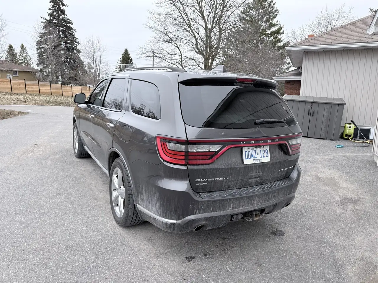 Dodge Durango photo Dodge Durango