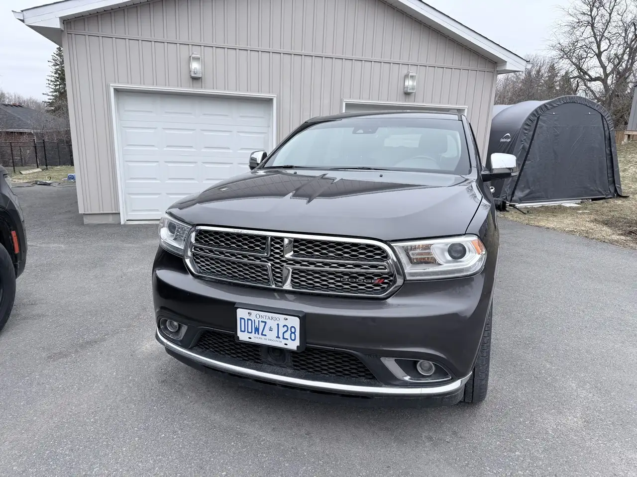 Dodge Durango photo Dodge Durango