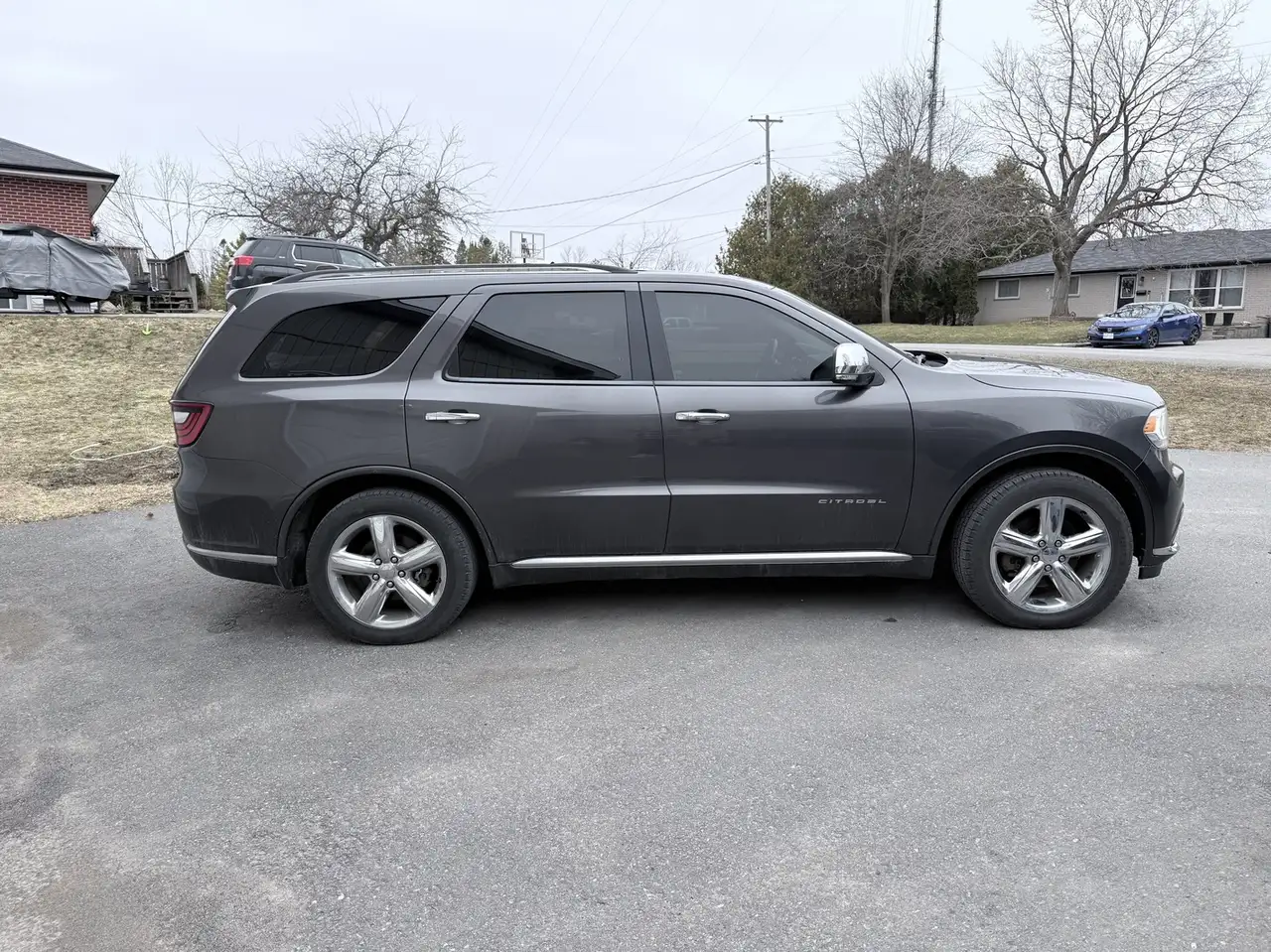Dodge Durango photo Dodge Durango