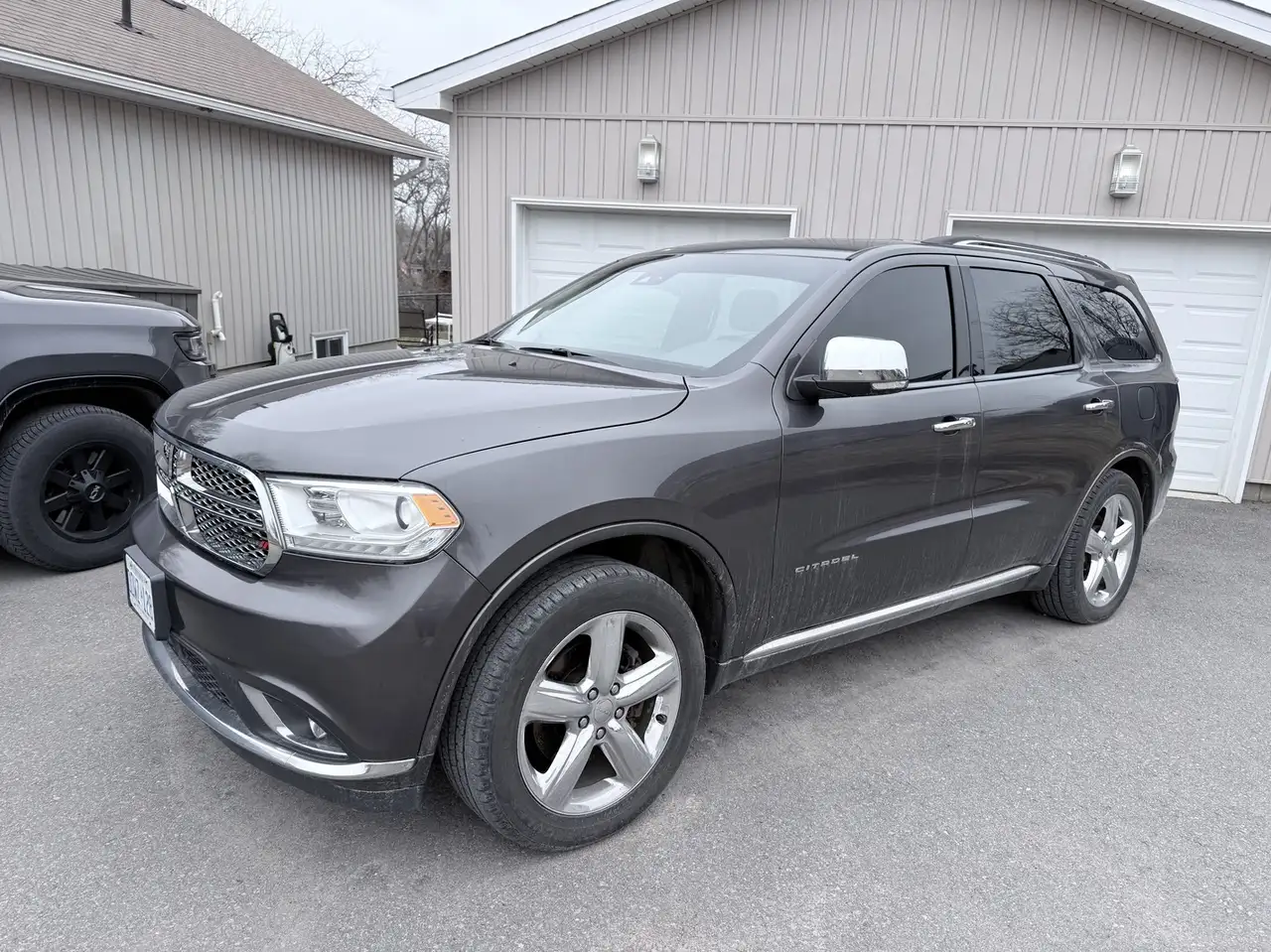Dodge Durango photo Dodge Durango