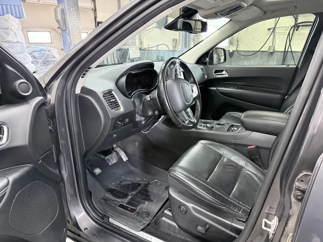 Dodge Durango photo Dodge Durango