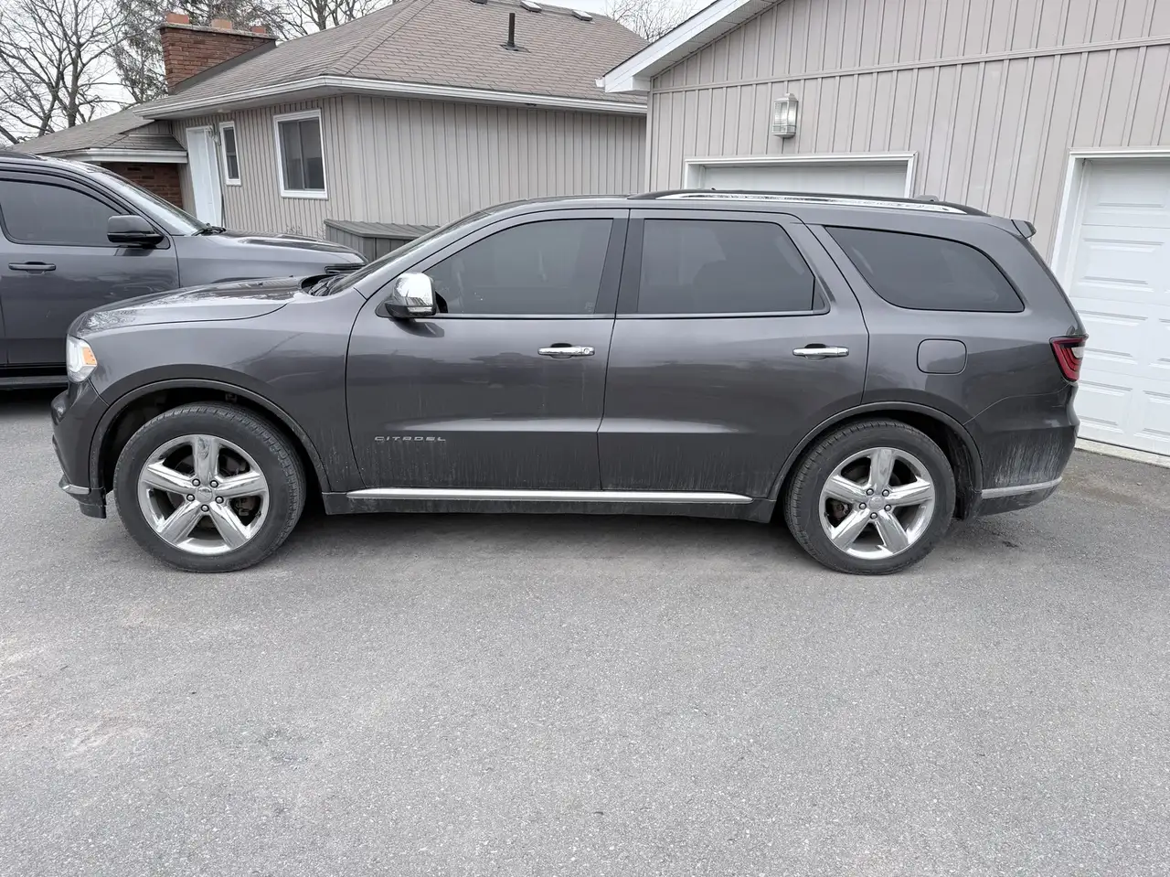 Dodge Durango photo Dodge Durango