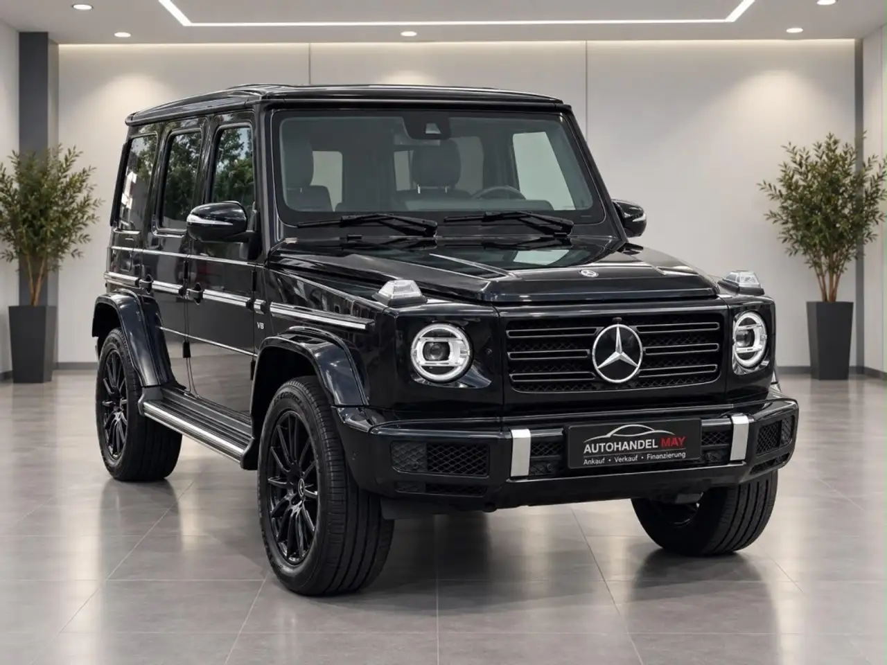 Mercedes-Benz G 500