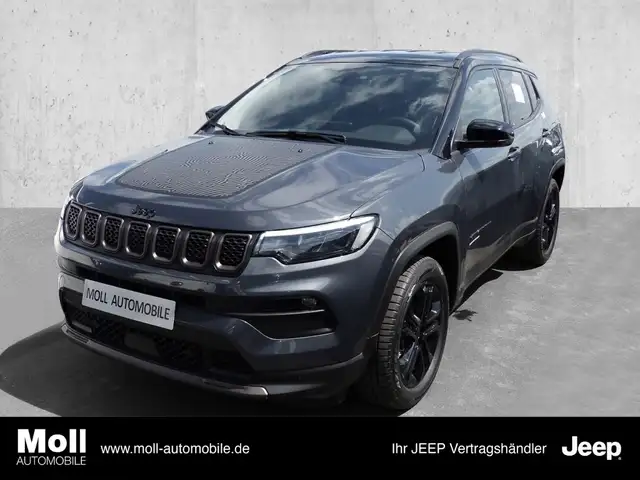 Jeep Compass Upland Plug-In Hybrid 4WD LED ACC Apple CarPlay An