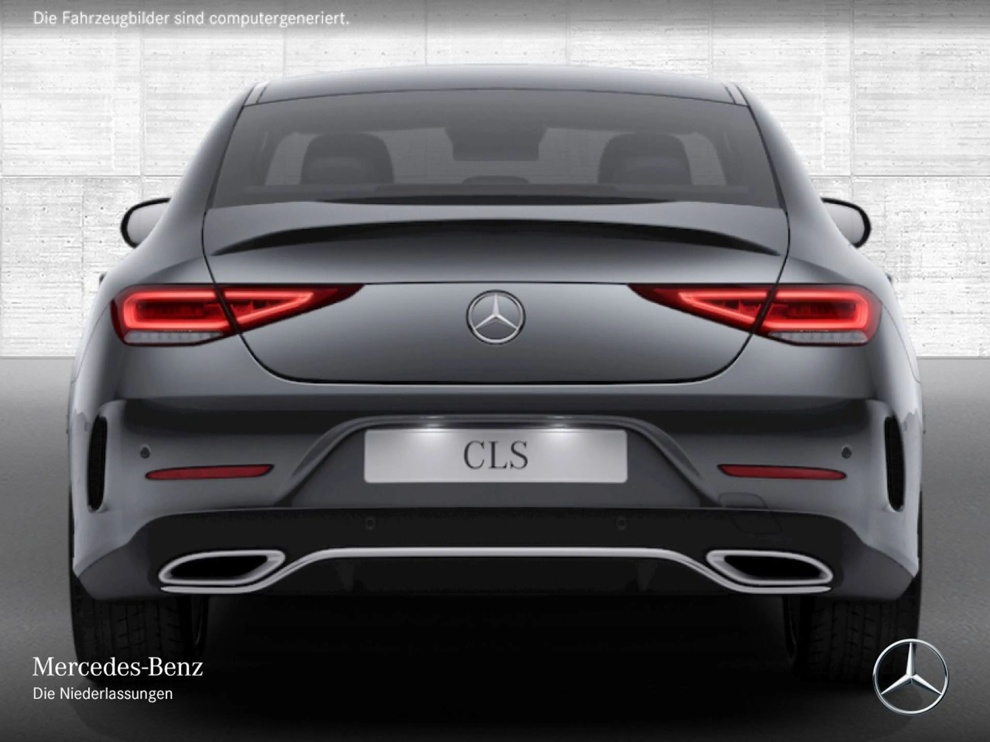 Mercedes-Benz CLS 400 d Cp. 4M AMG Fahrass WideScreen Burmester — photo 9