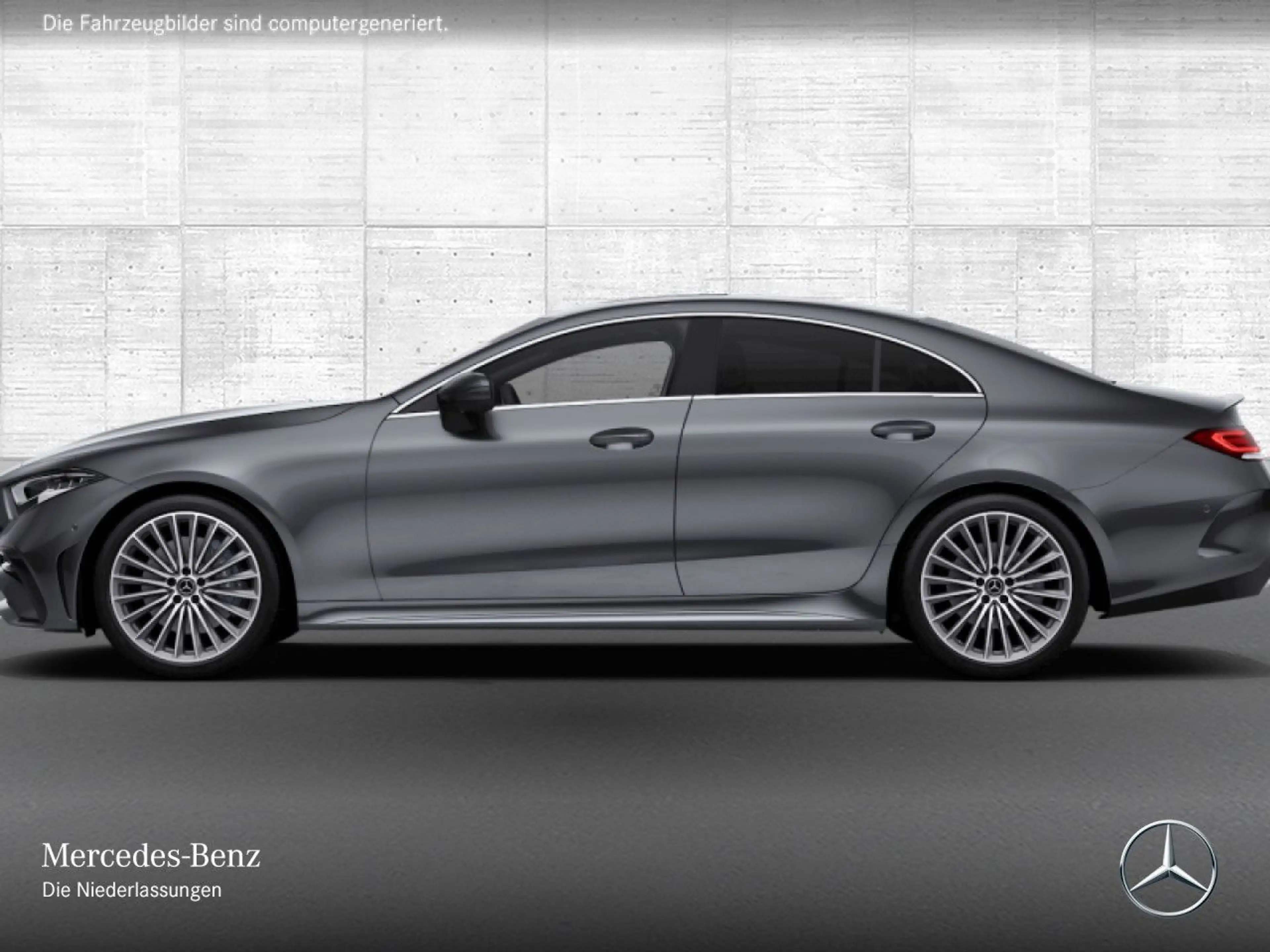 Mercedes-Benz CLS 400 d Cp. 4M AMG Fahrass WideScreen Burmester — photo 6