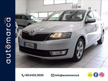 Rapid Spaceback 1.6 tdi cr Active 90cv