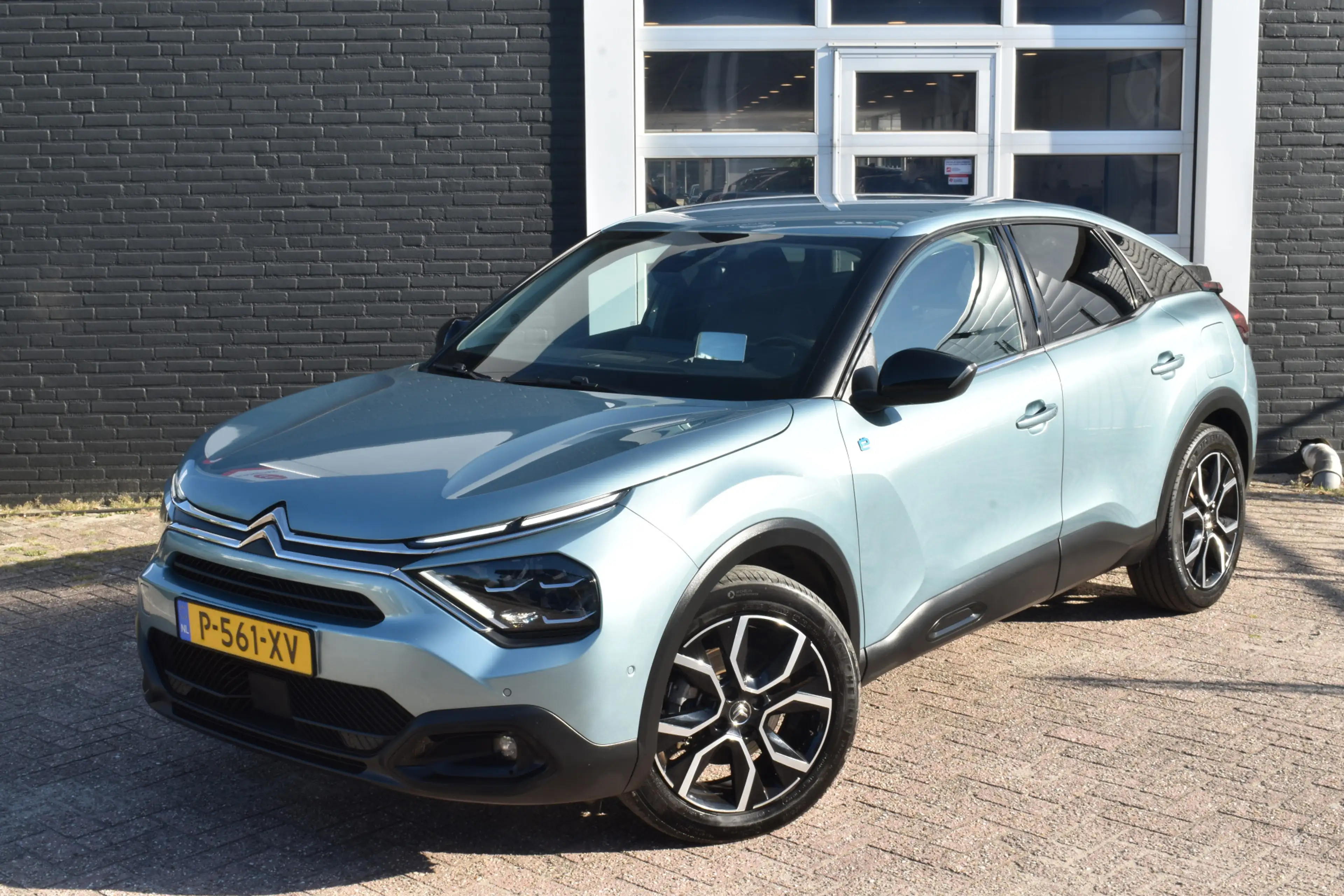 Citroen E-C4 Electric Shine 50 kWh Navi | Drive assist | Camera achter | — photo 6
