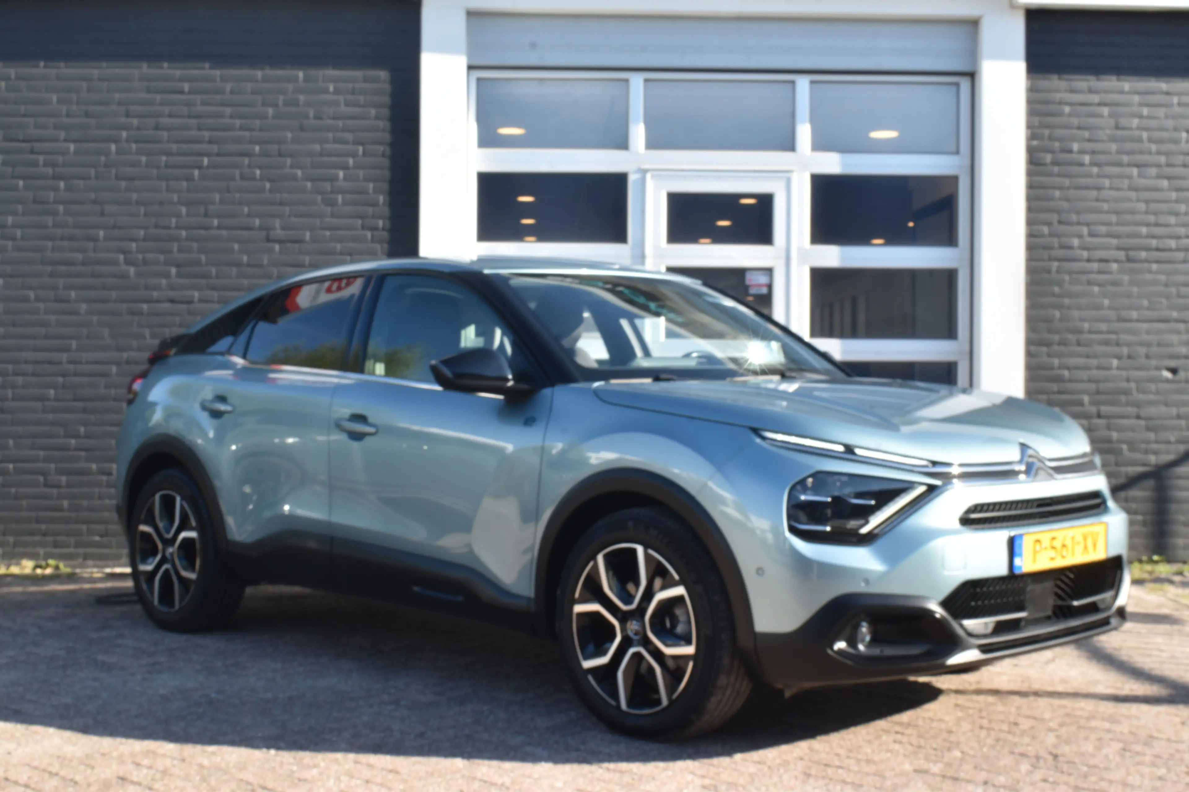 Citroen E-C4 Electric Shine 50 kWh Navi | Drive assist | Camera achter | — photo 12