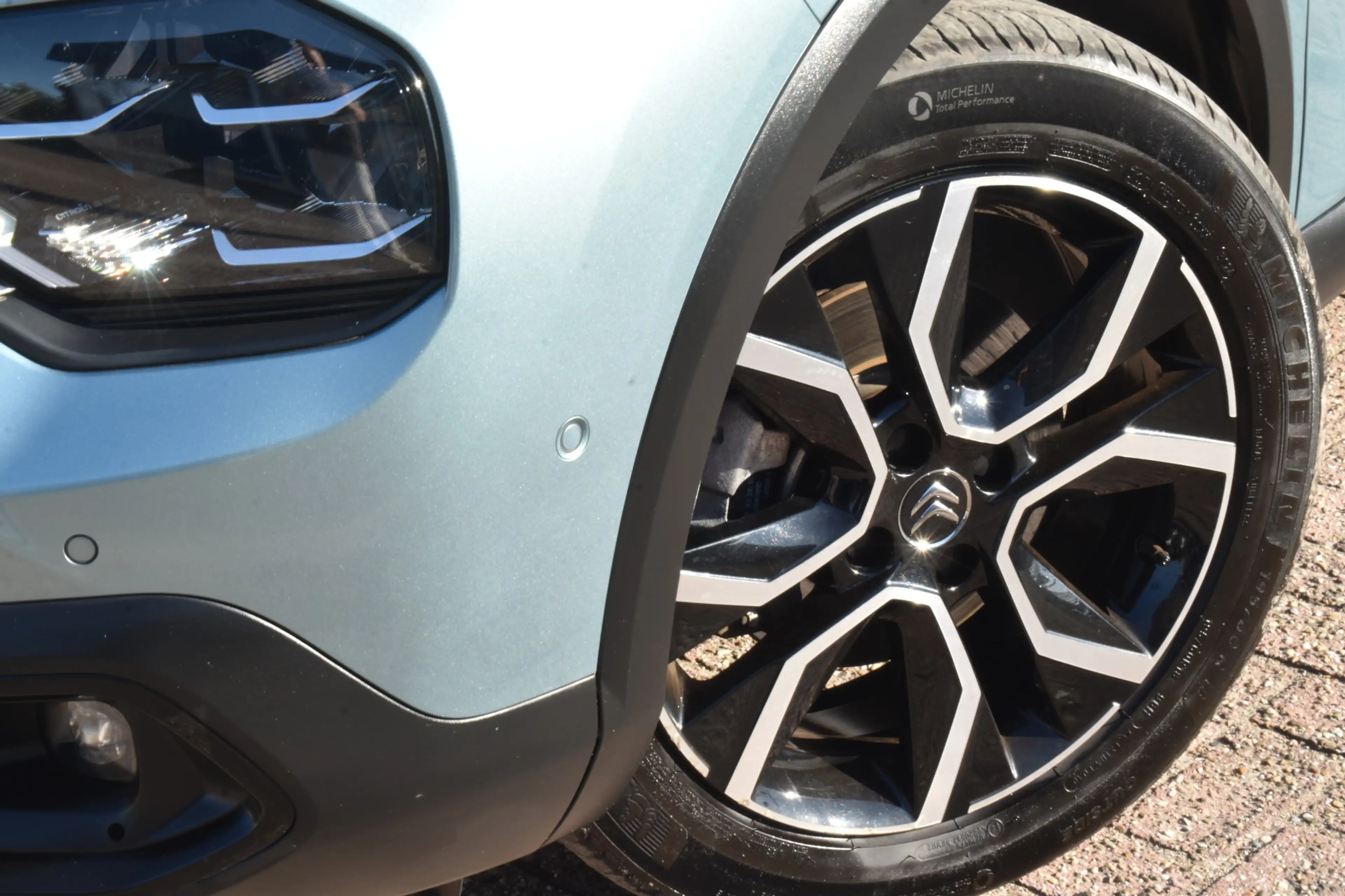 Citroen E-C4 Electric Shine 50 kWh Navi | Drive assist | Camera achter | — photo 14