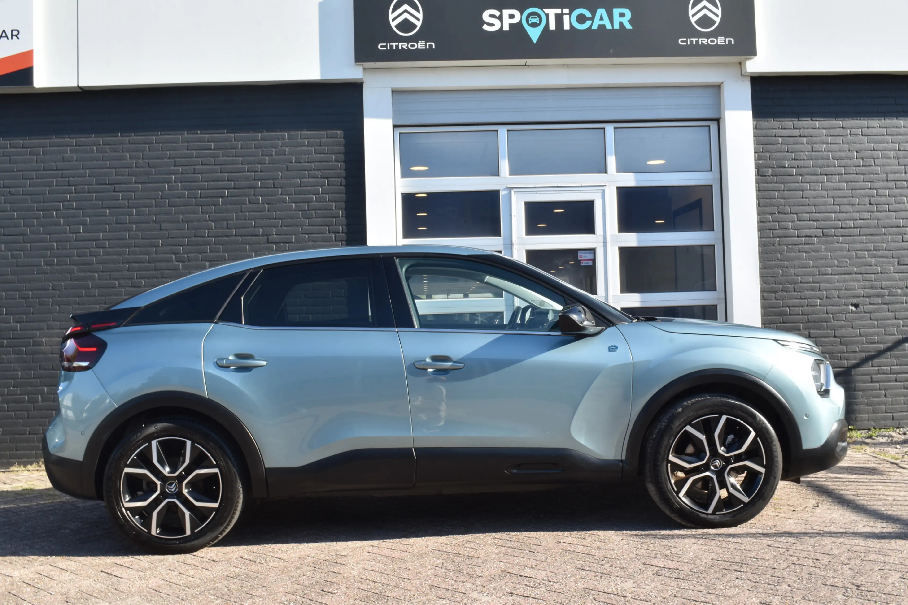 Citroen E-C4 Electric Shine 50 kWh Navi | Drive assist | Camera achter | — photo 4