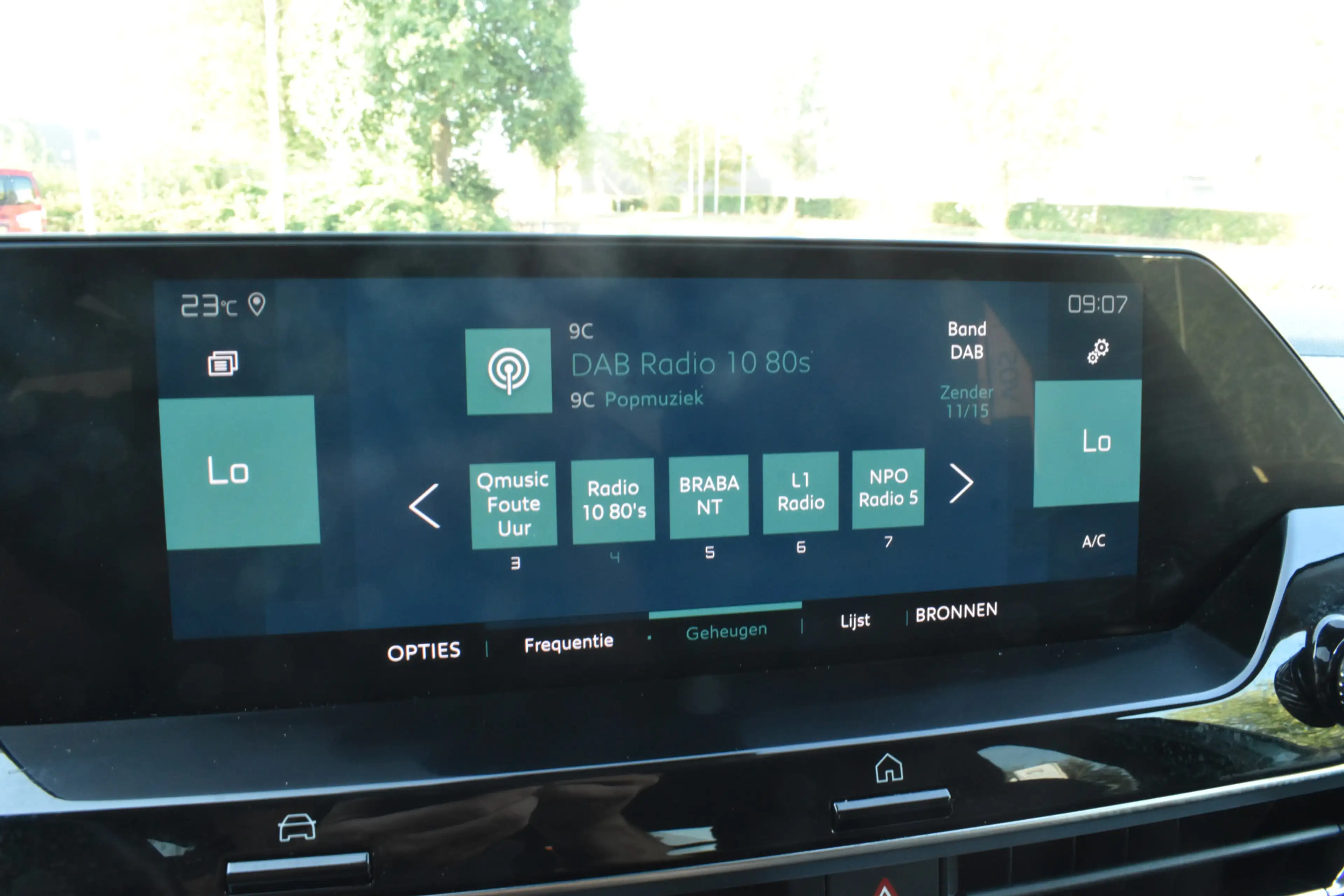 Citroen E-C4 Electric Shine 50 kWh Navi | Drive assist | Camera achter | — photo 22