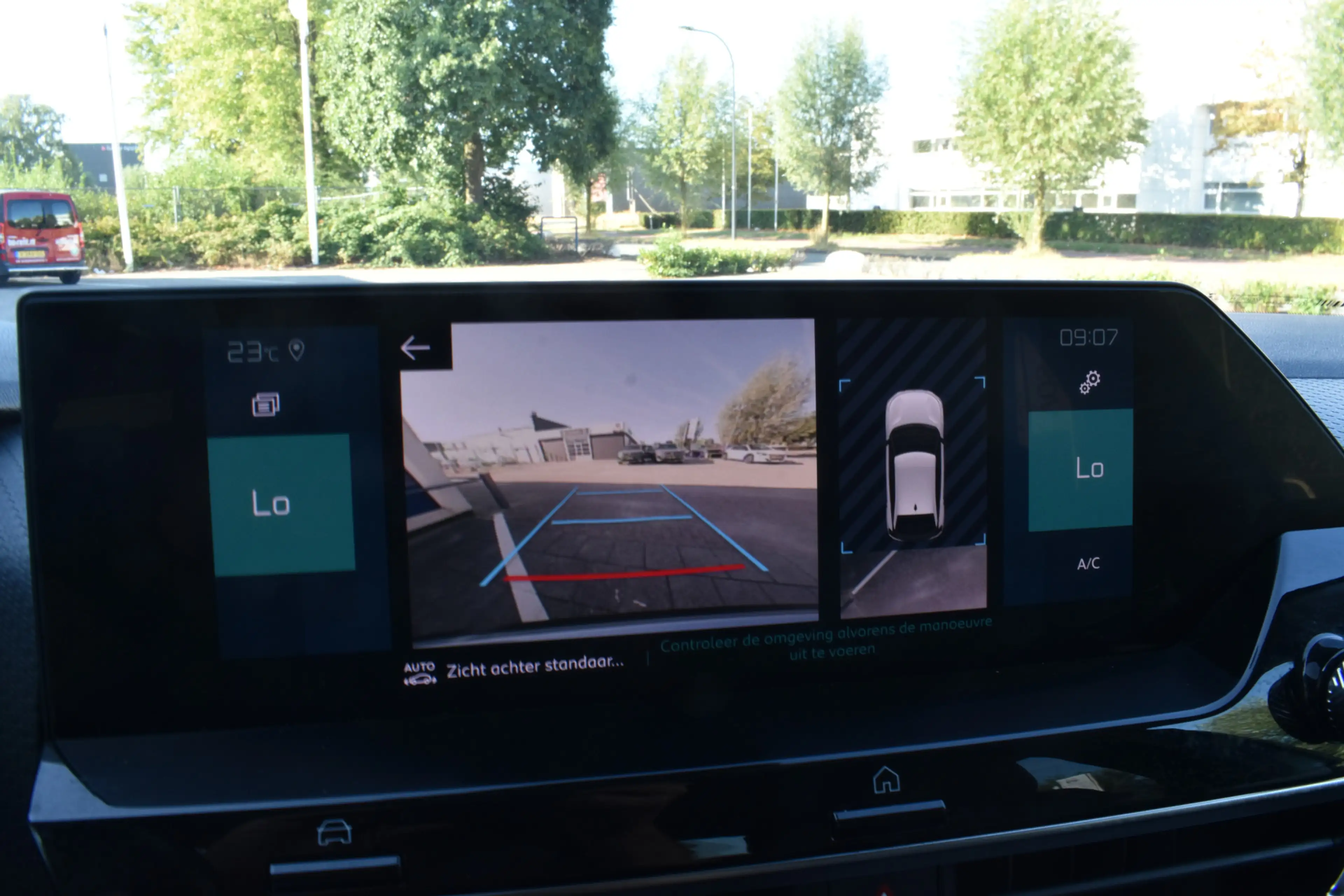 Citroen E-C4 Electric Shine 50 kWh Navi | Drive assist | Camera achter | — photo 23