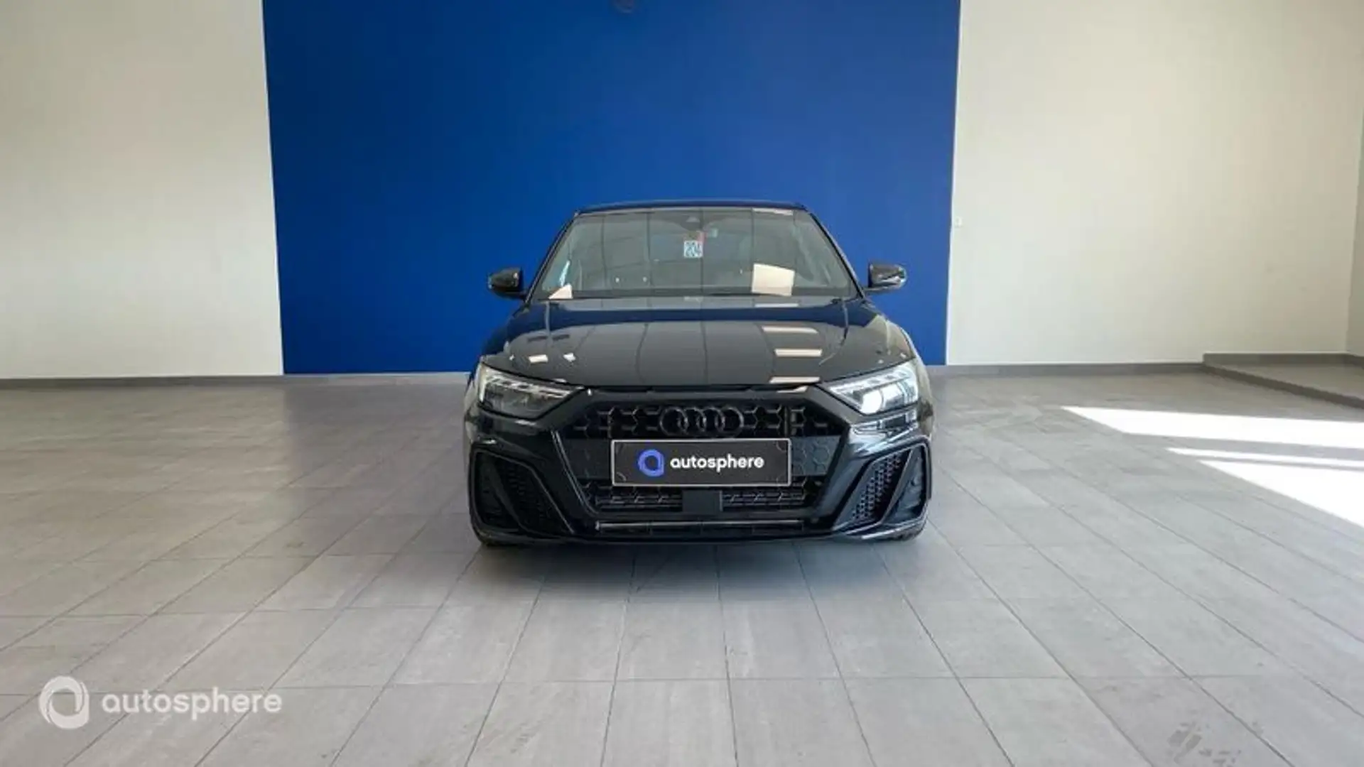 Audi A1 40 TFSI 207ch S line S tronic 7 - 2